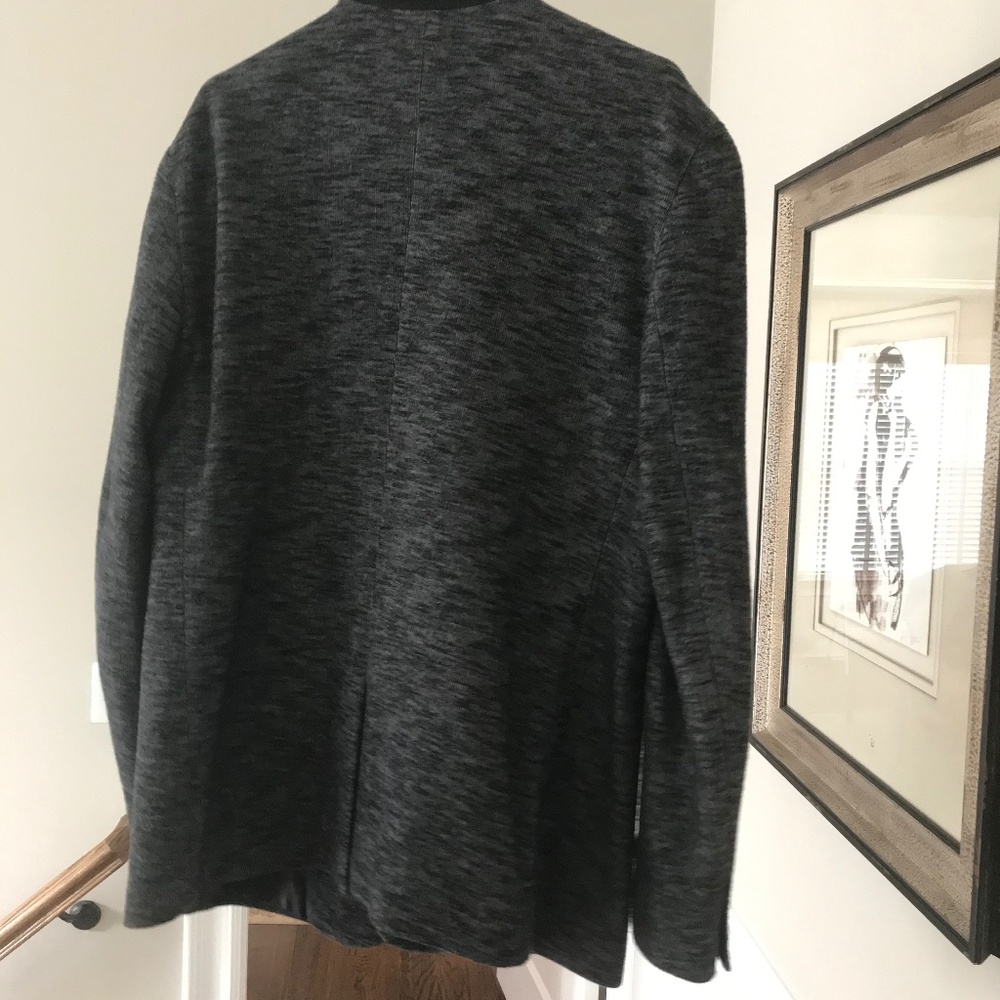 John Varvatos USA notched blazer